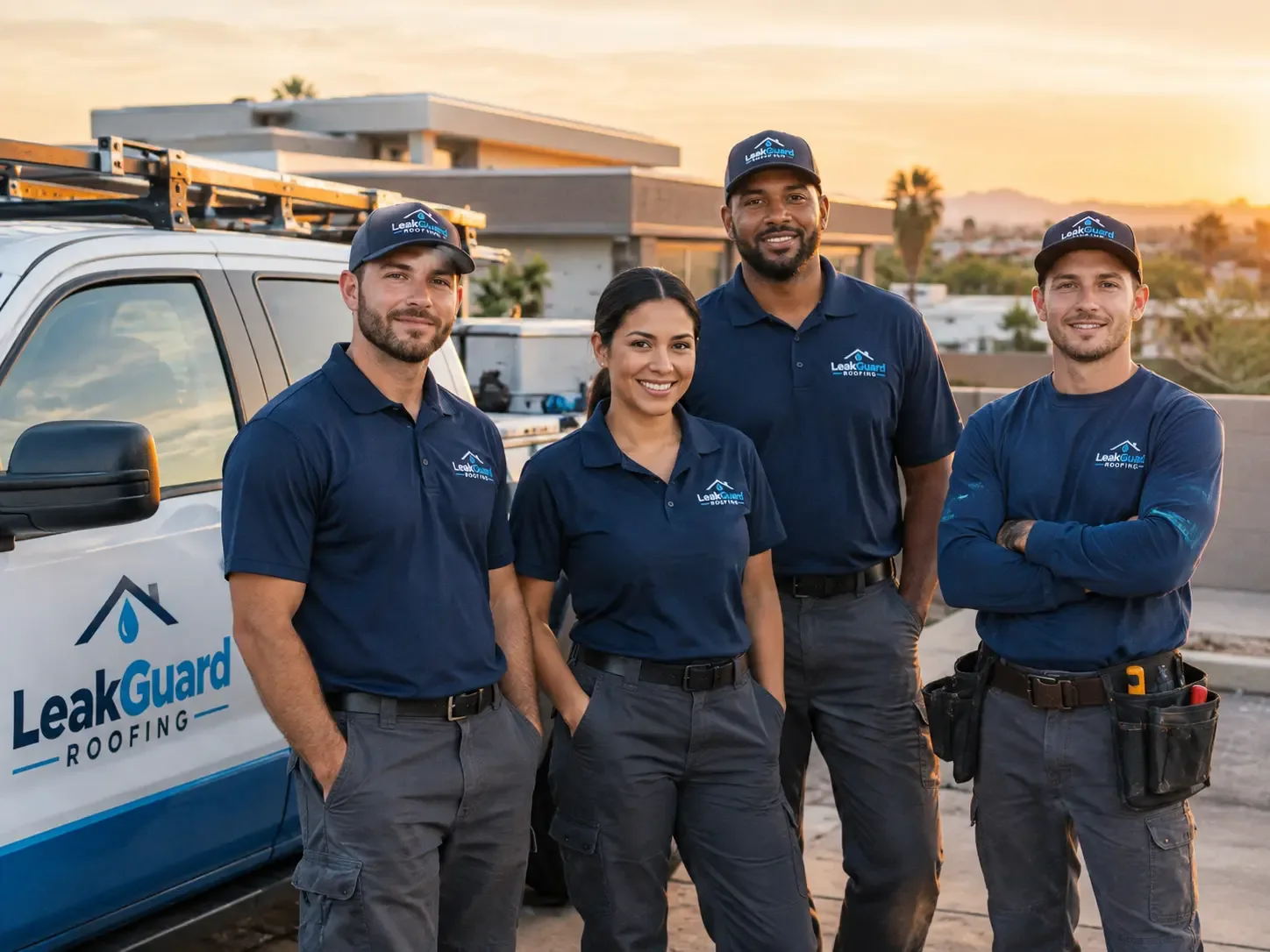 Flat Roof Leak Repair company in Westland, PA